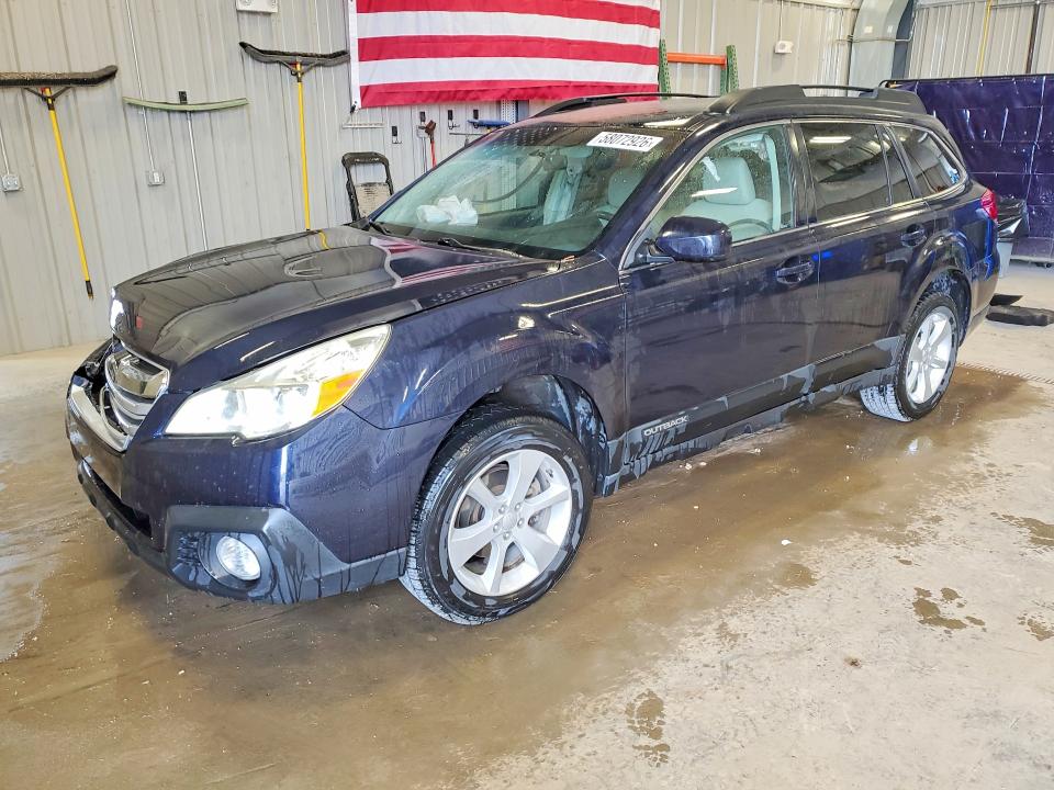 Продажа на аукционе авто 2013 Subaru Outback, vin: 4S4BRBCC0D3265047, номер лота: 58072926