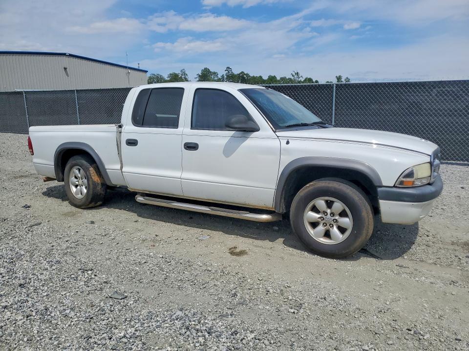 2004 Dodge Dakota მანქანა იყიდება აუქციონზე, vin: 1D7HL38K24S505488, აუქციონის ნომერი: 58723856
