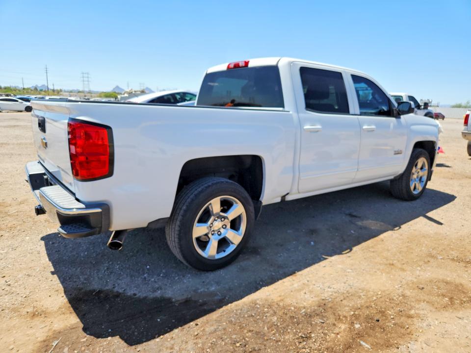 59323136 :رقم المزاد ، 3GCPCREH6JG428452 vin ، 2018 Chevrolet Silverado مزاد بيع