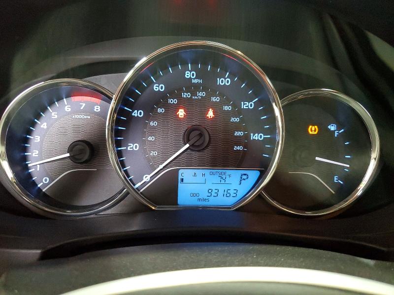 Aukcja sprzedaży 2016 Toyota Corolla, vin: 2T1BURHE4GC630444, numer aukcji: 58713326
