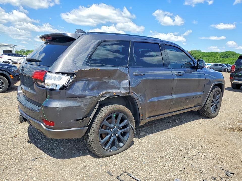 2017 Jeep Grand Cherokee მანქანა იყიდება აუქციონზე, vin: 1C4RJFAG4HC919156, აუქციონის ნომერი: 58199236