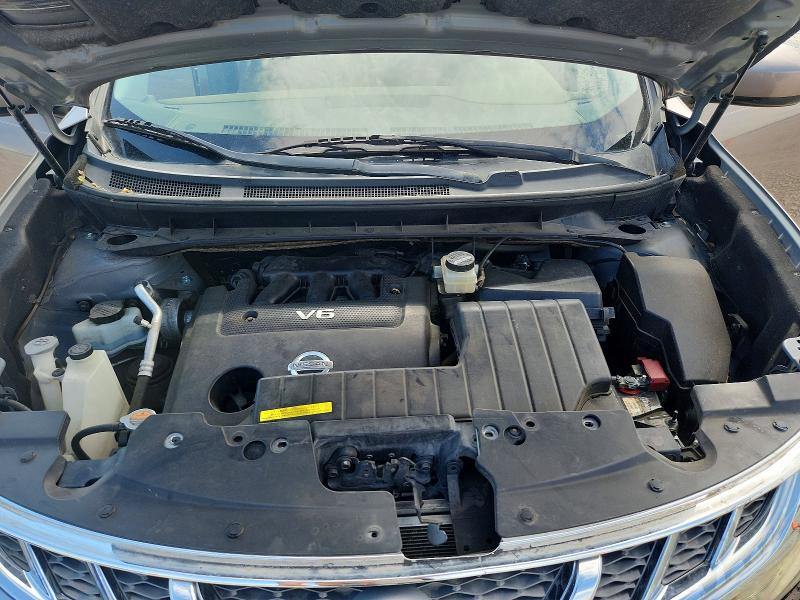 Продаж на аукціоні авто 2012 Nissan Murano, vin: JN8AZ1MW3CW205171, номер лоту: 58310436
