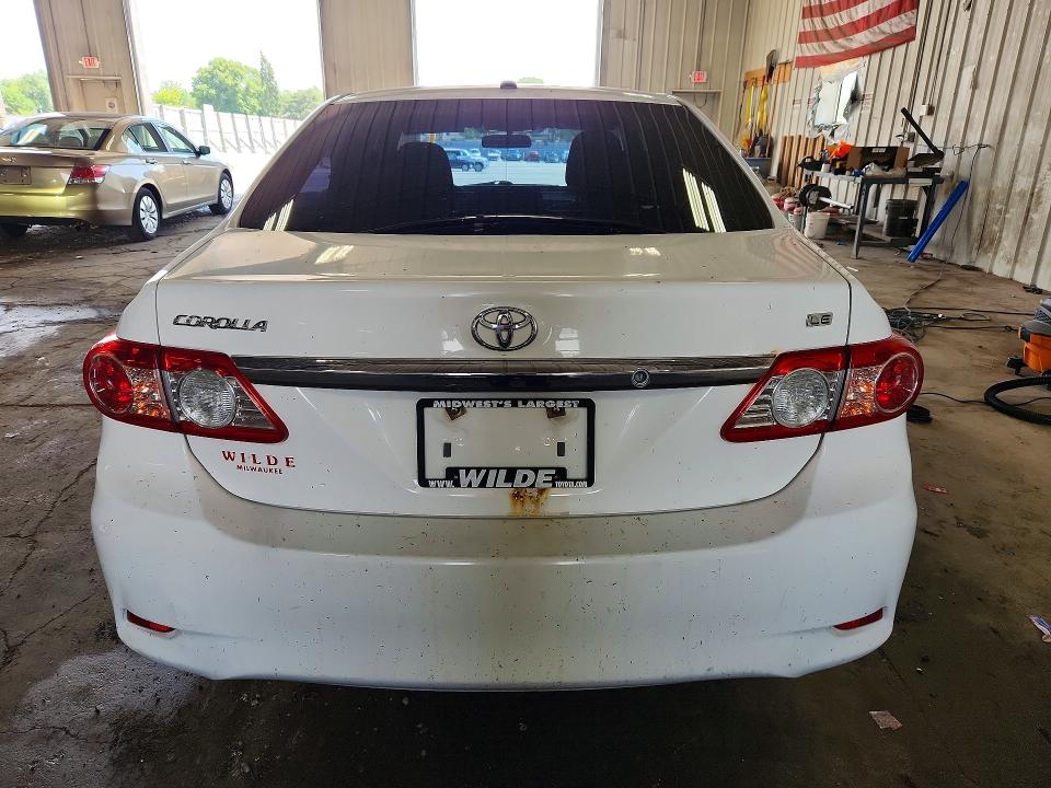 Продажа на аукционе авто 2011 Toyota Corolla, vin: 2T1BU4EE2BC553802, номер лота: 59322216
