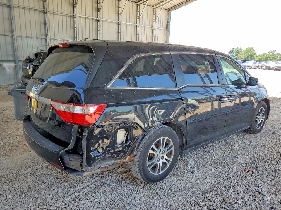 2011 Honda 2dcv მანქანა იყიდება აუქციონზე, vin: 5FNRL5H60BB018474, აუქციონის ნომერი: 57912806