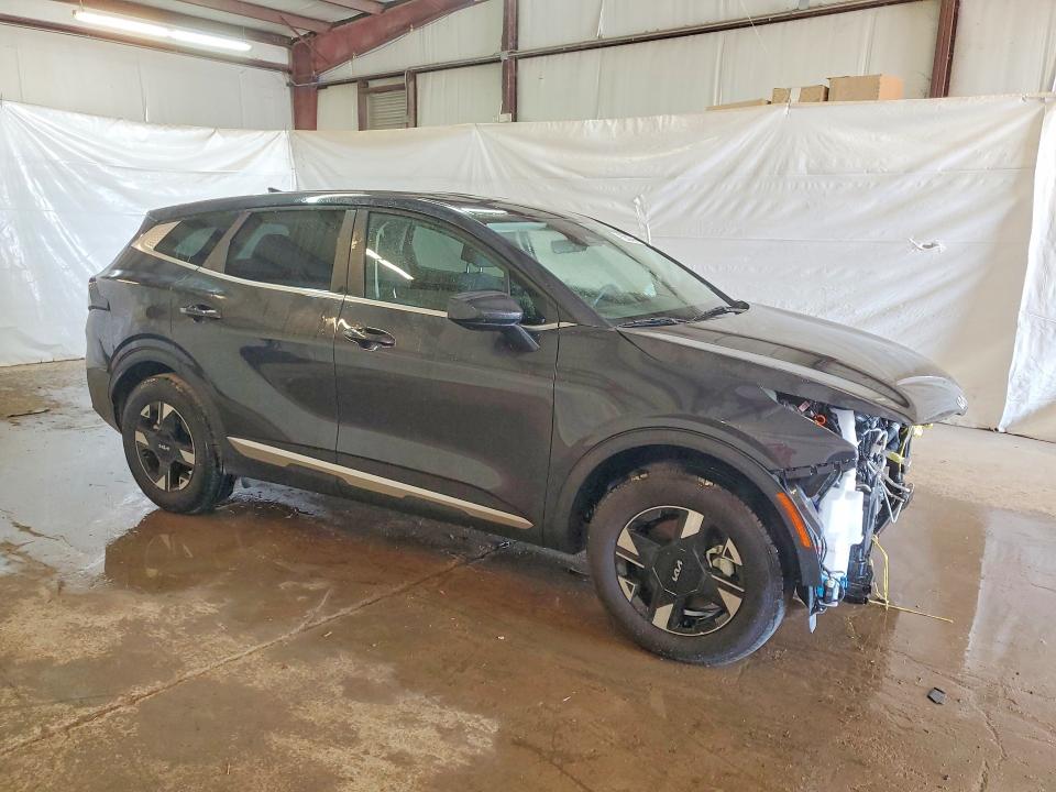58479956 :رقم المزاد ، 5XYK23DF5TG390725 vin ، 2026 Kia Sportage مزاد بيع