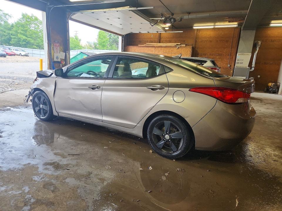 Продаж на аукціоні авто 2013 Hyundai Elantra, vin: 5NPDH4AE4DH337047, номер лоту: 55464746