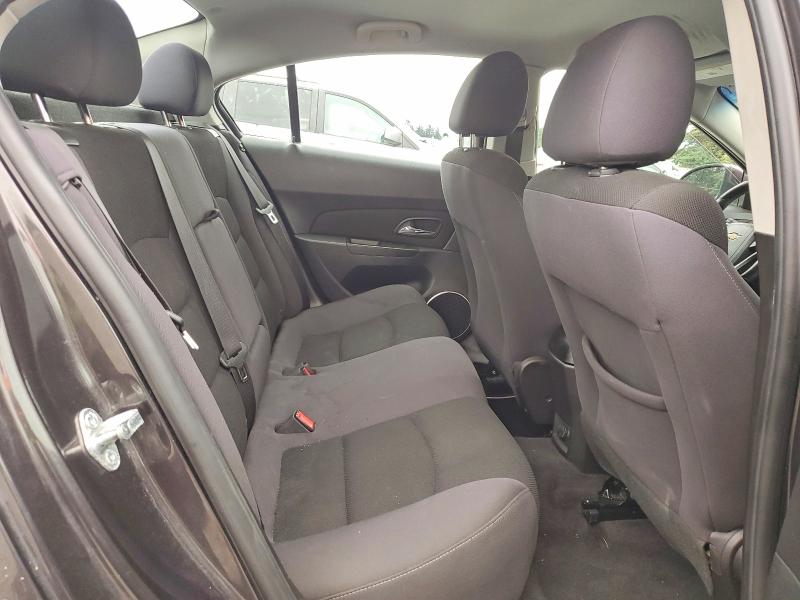 Продаж на аукціоні авто 2014 Chevrolet Cruze, vin: 1G1PH5SB1E7208706, номер лоту: 58591716