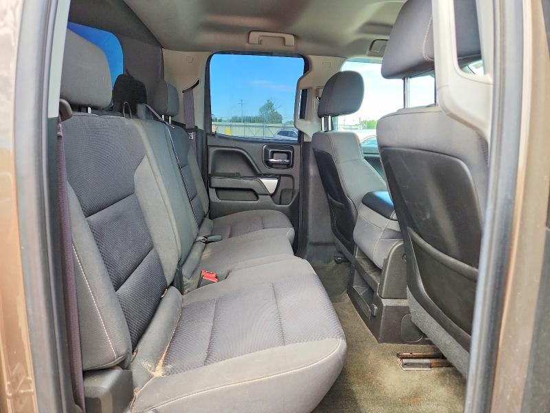 Продаж на аукціоні авто 2015 Chevrolet Silverado, vin: 1GCVKREH8FZ167083, номер лоту: 57430816