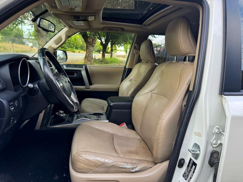 2013 Toyota 4runner მანქანა იყიდება აუქციონზე, vin: JTEBU5JR8D5127851, აუქციონის ნომერი: 56179566