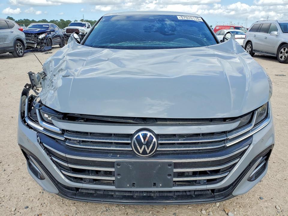 Продаж на аукціоні авто 2022 Volkswagen Arteon, vin: WVWSR7AN0NE010717, номер лоту: 57020176