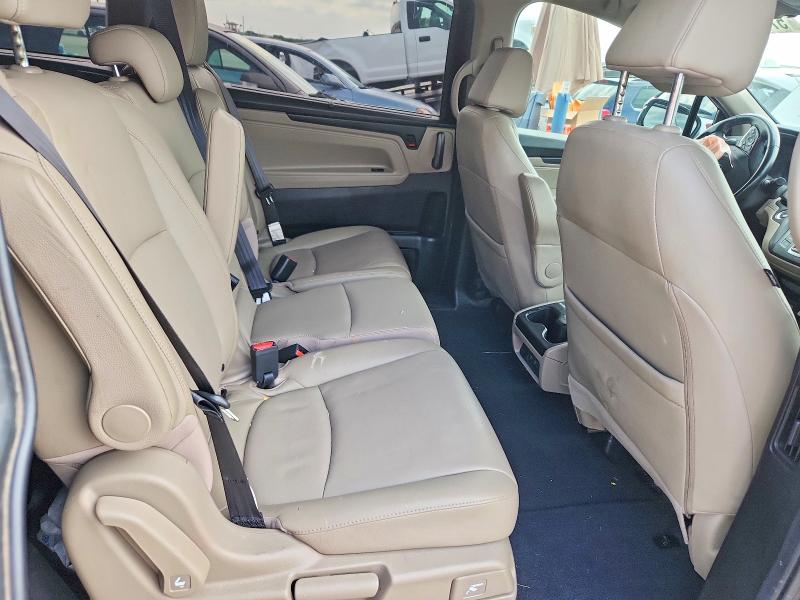 2019 Honda Odyssey მანქანა იყიდება აუქციონზე, vin: 5FNRL6H79KB125330, აუქციონის ნომერი: 57485666