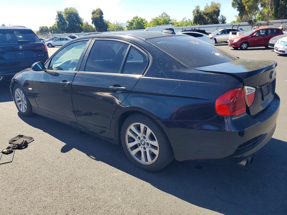 Продаж на аукціоні авто 2007 Bmw 328, vin: WBAVC53597FZ70581, номер лоту: 55470576