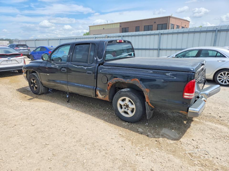 Продажа на аукционе авто 2000 Dodge Dakota, vin: 1B7GL2AX2YS752053, номер лота: 57470906