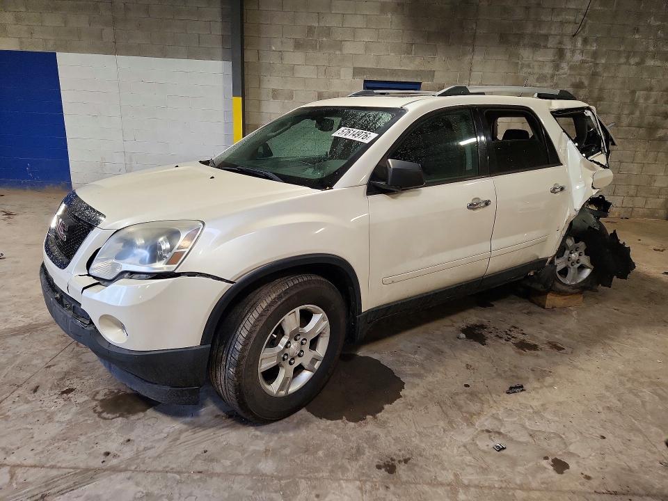 2012 Gmc Acadia მანქანა იყიდება აუქციონზე, vin: 1GKKRPED0CJ423859, აუქციონის ნომერი: 57614976