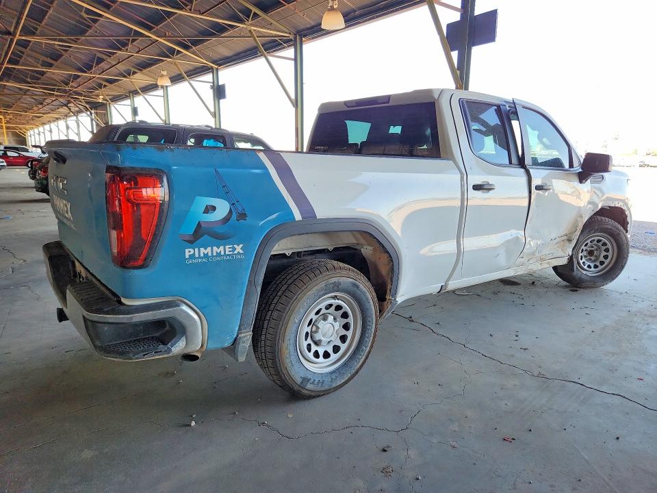 Продаж на аукціоні авто 2022 Gmc Sierra, vin: 1GTRHAEK4NZ522911, номер лоту: 56525536