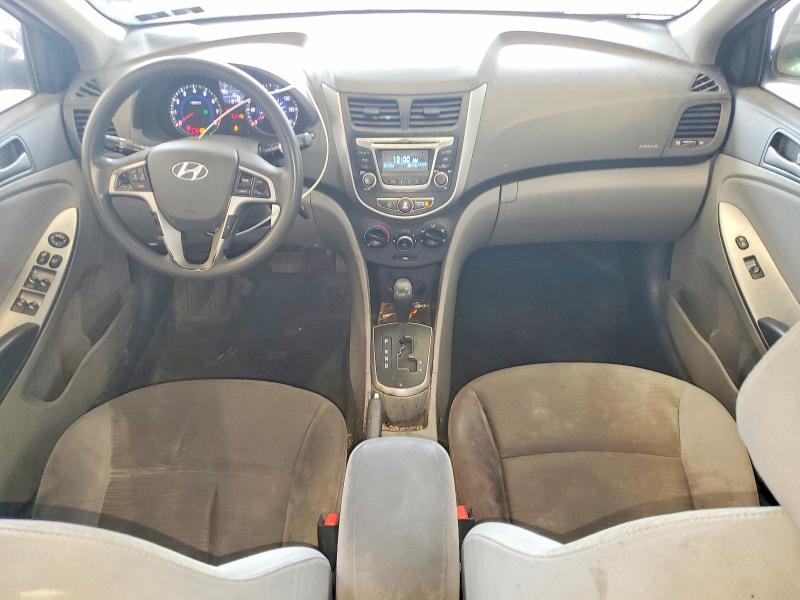 Продажа на аукционе авто 2017 Hyundai Accent, vin: KMHCT4AE6HU364204, номер лота: 59191496