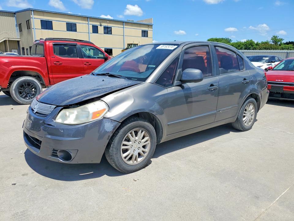 56163416 :رقم المزاد ، JS2YC5A33C6304060 vin ، 2012 Suzuki Sx4 مزاد بيع