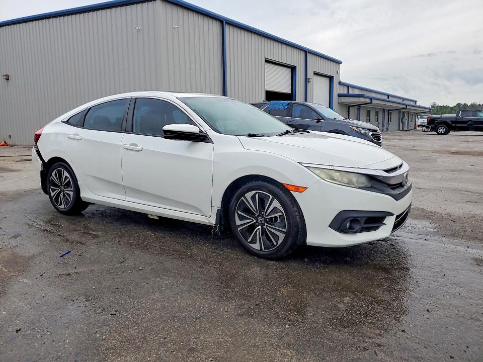 2016 Honda Civic მანქანა იყიდება აუქციონზე, vin: 19XFC1F34GE013960, აუქციონის ნომერი: 55863876