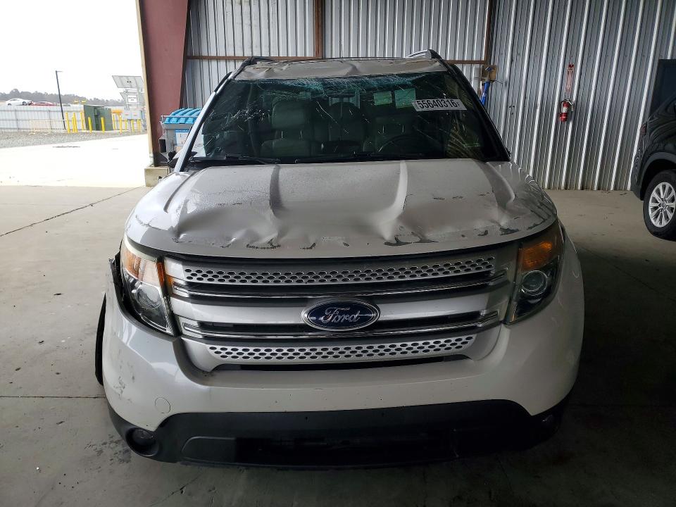 2015 Ford Explorer მანქანა იყიდება აუქციონზე, vin: 1FM5K7D87FGC40005, აუქციონის ნომერი: 55640316