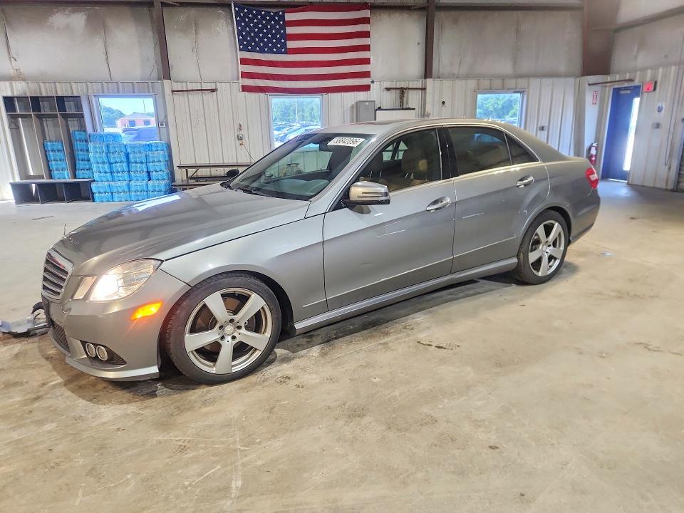 Продаж на аукціоні авто 2010 Mercedes-benz E, vin: WDDHF8HB1AA065527, номер лоту: 58842096