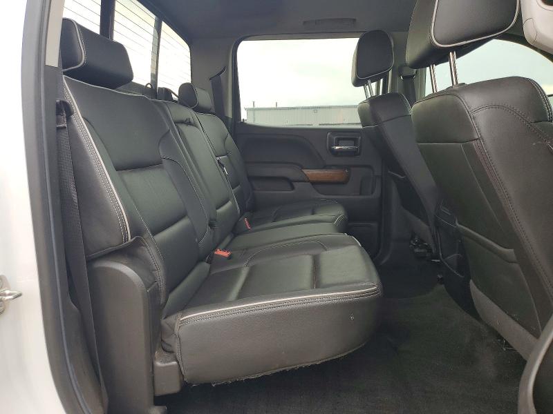 Продаж на аукціоні авто 2018 Chevrolet Silverado, vin: 3GCUKTEC4JG399038, номер лоту: 58738926
