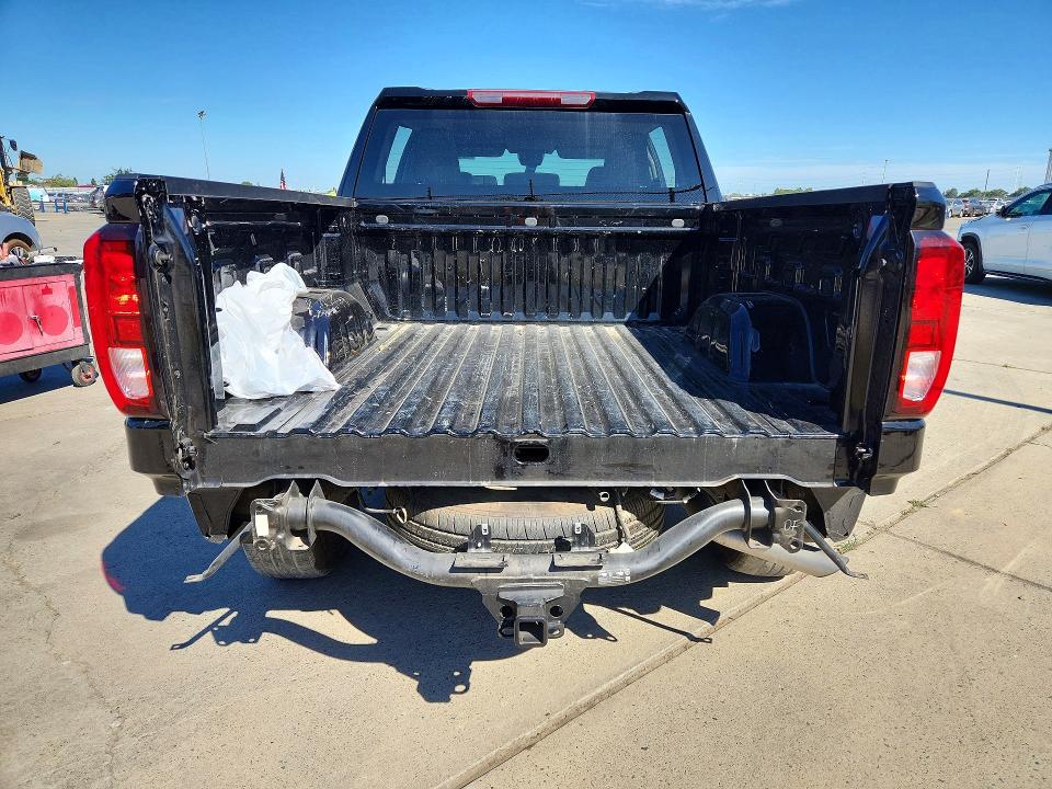 Продажа на аукционе авто 2025 Gmc Sierra, vin: 1GTPUJEK2SZ266590, номер лота: 59183806
