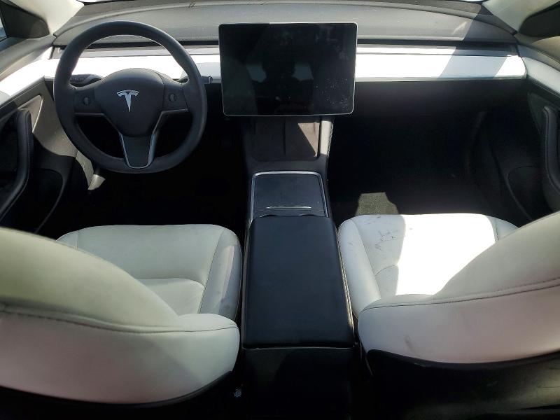 Продажа на аукционе авто 2022 Tesla Model 3, vin: 5YJ3E1EA2NF336523, номер лота: 56983226