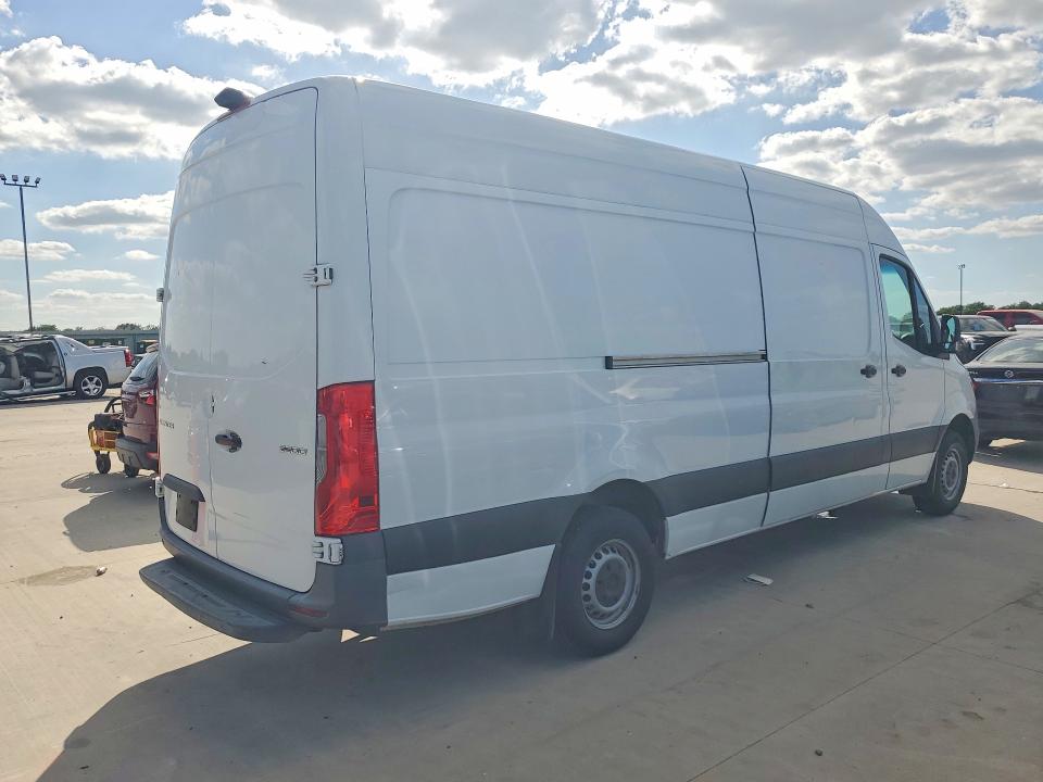 2021 Mercedes Benz Sprinter მანქანა იყიდება აუქციონზე, vin: W1W40CHY5MT051788, აუქციონის ნომერი: 55699346