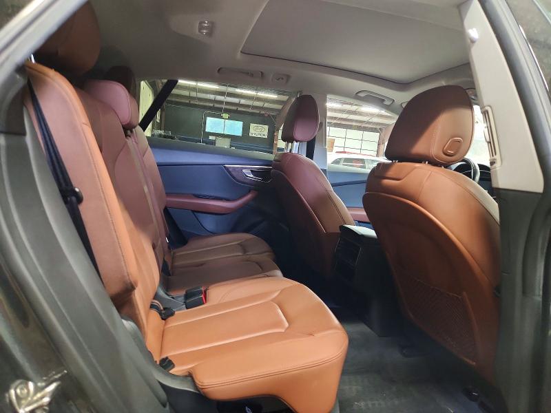 Продажа на аукционе авто 2019 Audi Q8, vin: WA1EVAF16KD042854, номер лота: 56482096