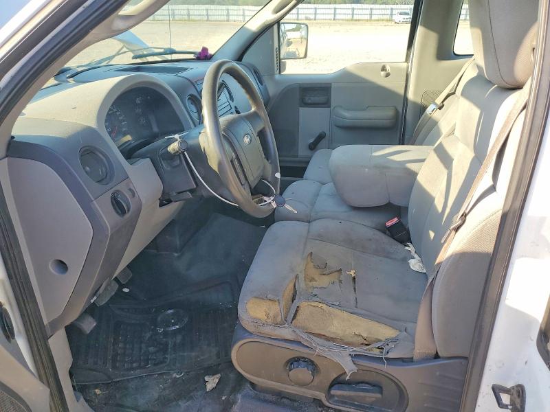 Продажа на аукционе авто 2005 Ford F150, vin: 1FTRF12W75NA08300, номер лота: 57890336