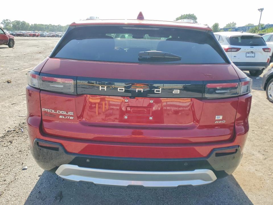 Продажа на аукционе авто 2025 Honda Prologue, vin: 3GPKHZRJ6SS527911, номер лота: 59064856
