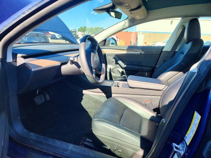 Aukcja sprzedaży 2023 Tesla Model 3, vin: 5YJ3E1EB7PF624968, numer aukcji: 55650646