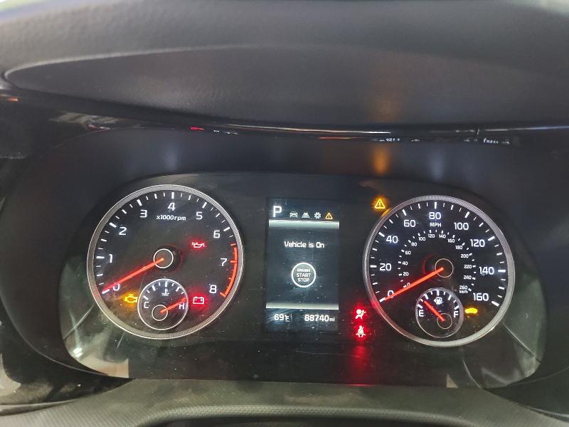 Продажа на аукционе авто 2023 Kia K5, vin: 5XXG14J28PG203973, номер лота: 55717666