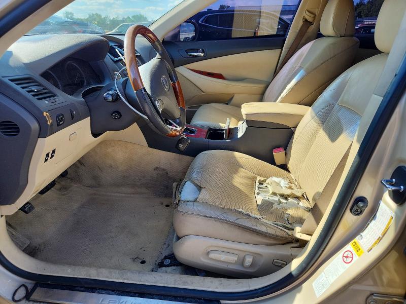 Продаж на аукціоні авто 2007 Lexus Es, vin: JTHBJ46G972151014, номер лоту: 58828716