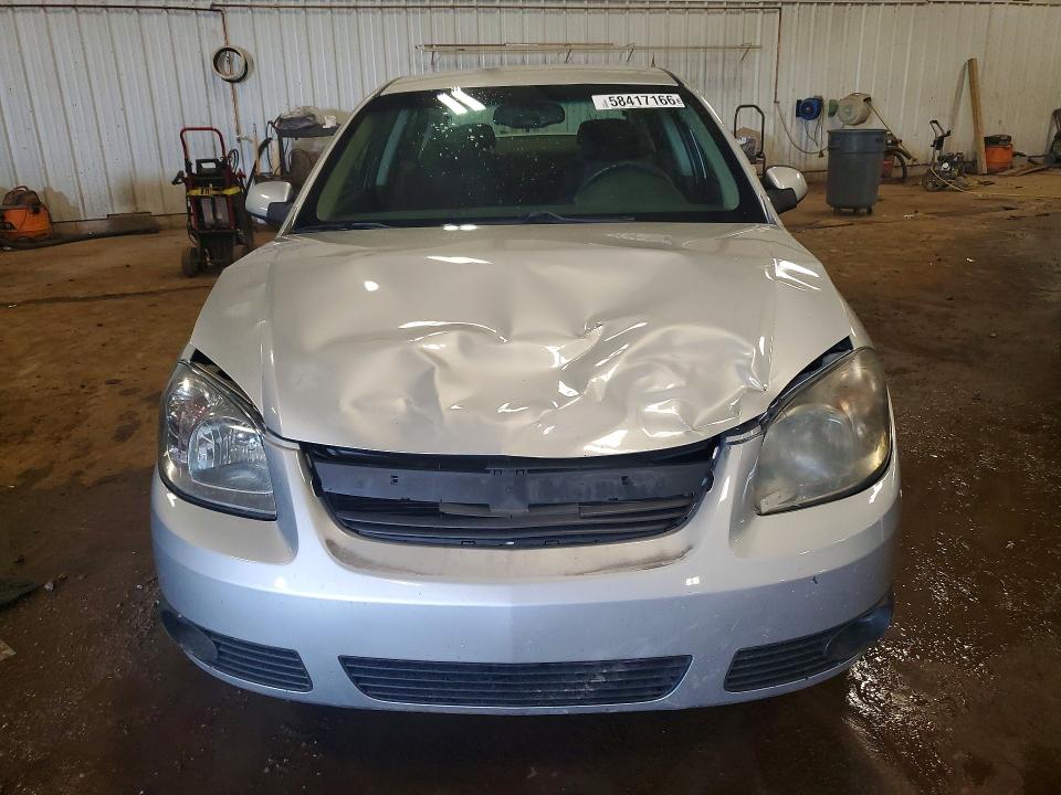 Продажа на аукционе авто 2009 Chevrolet Cobalt, vin: 1G1AT58H297147601, номер лота: 58417166
