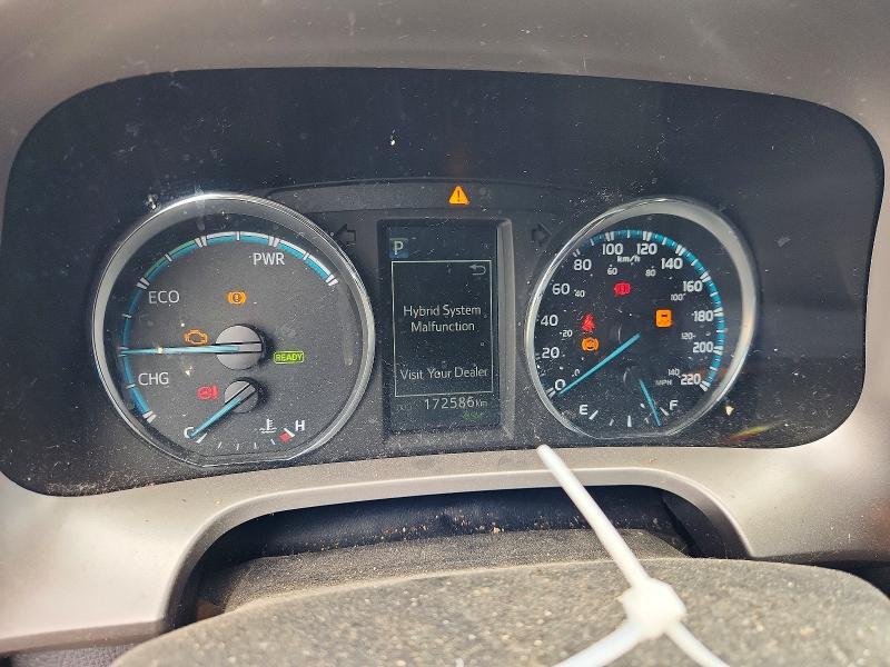 Aukcja sprzedaży 2016 Toyota Rav4 Hv, vin: JTMDJREV7GD030302, numer aukcji: 57872196