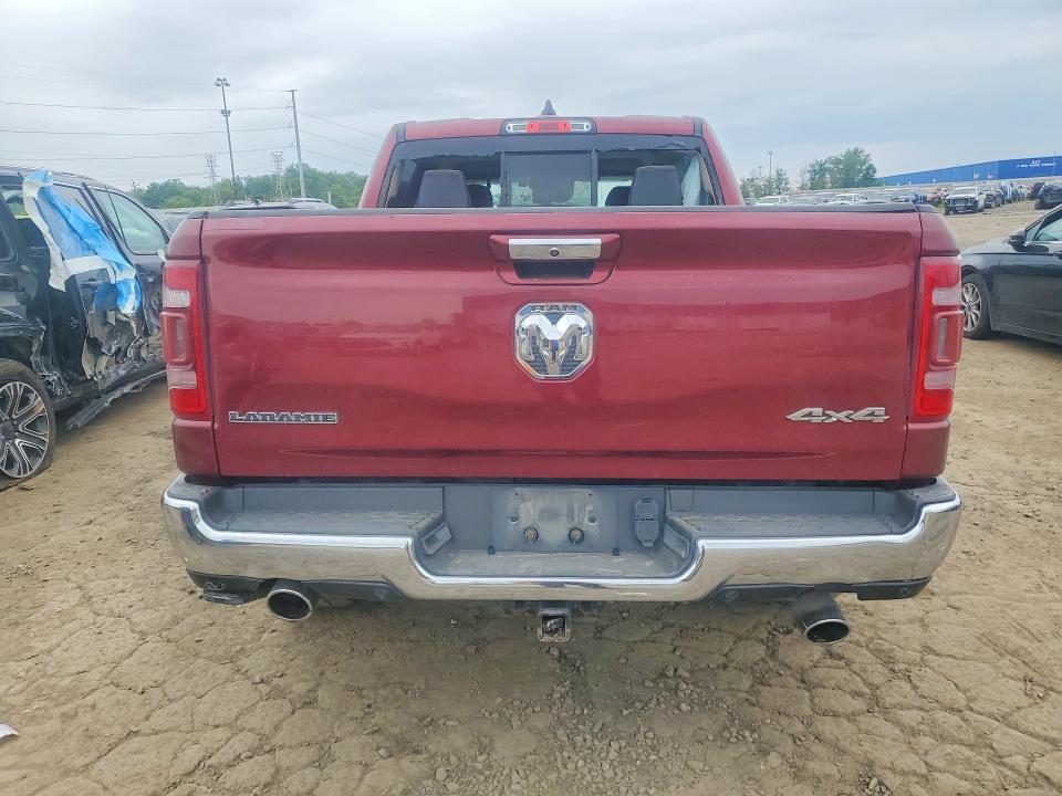 56239856 :رقم المزاد ، 1C6SRFJT2MN509775 vin ، 2021 Ram 1500 مزاد بيع