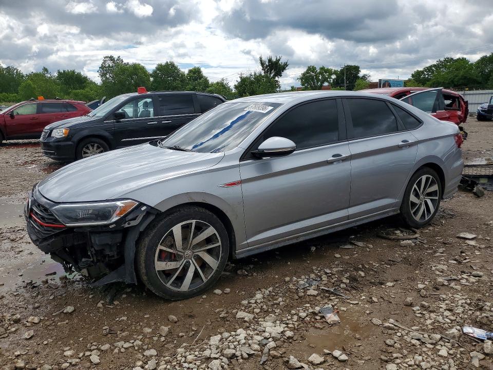 Продажа на аукционе авто 2021 Volkswagen Jetta, vin: 3VW5T7BU6MM009162, номер лота: 57609396