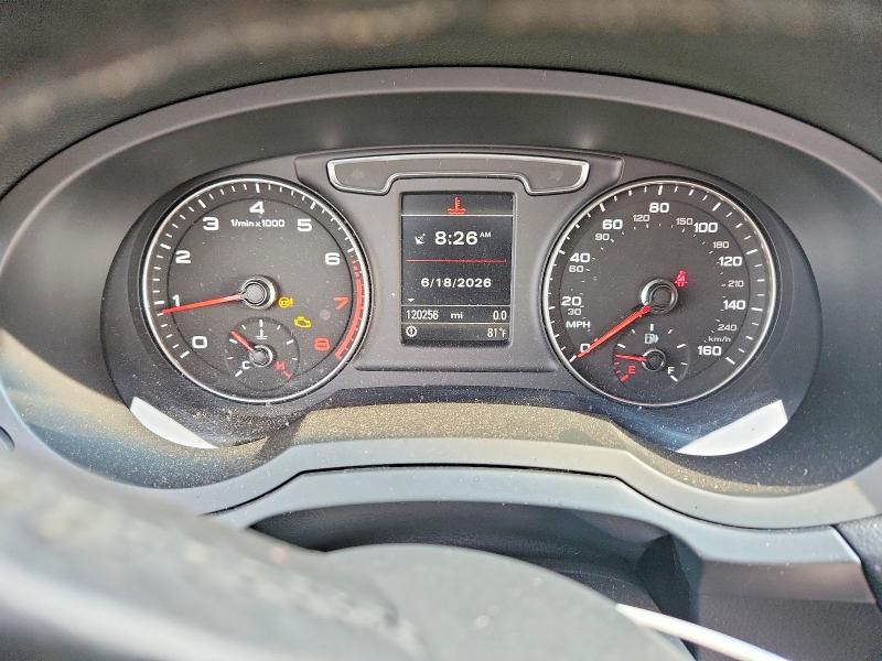 Продаж на аукціоні авто 2017 Audi Q3, vin: WA1JCCFS4HR008237, номер лоту: 57610016
