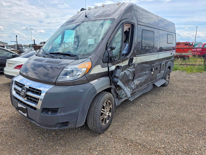 Продажа на аукционе авто 2017 Ram Promaster 2500, vin: 3C6TRVDGXHE541459, номер лота: 57360686
