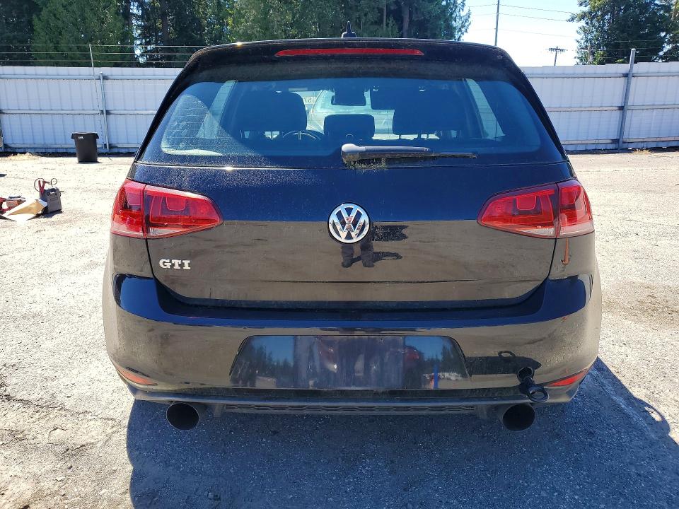 Aukcja sprzedaży 2016 Volkswagen Gti, vin: 3VW5T7AU9GM021831, numer aukcji: 57203896