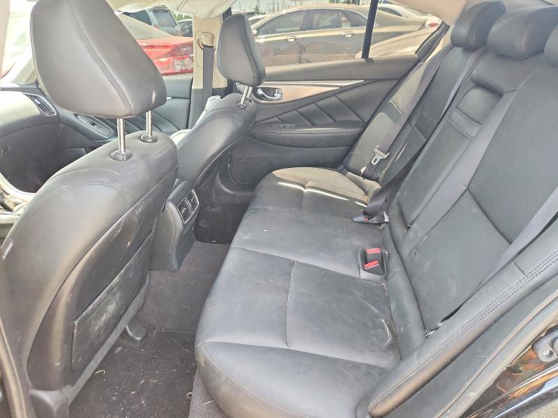 Aukcja sprzedaży 2015 Infiniti Q50, vin: JN1BV7AR3FM410957, numer aukcji: 56100386