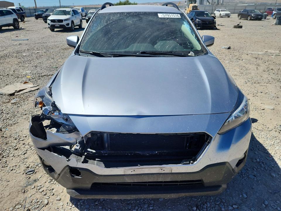 2023 Subaru Crosstrek მანქანა იყიდება აუქციონზე, vin: JF2GTAPC8PH318845, აუქციონის ნომერი: 57951516