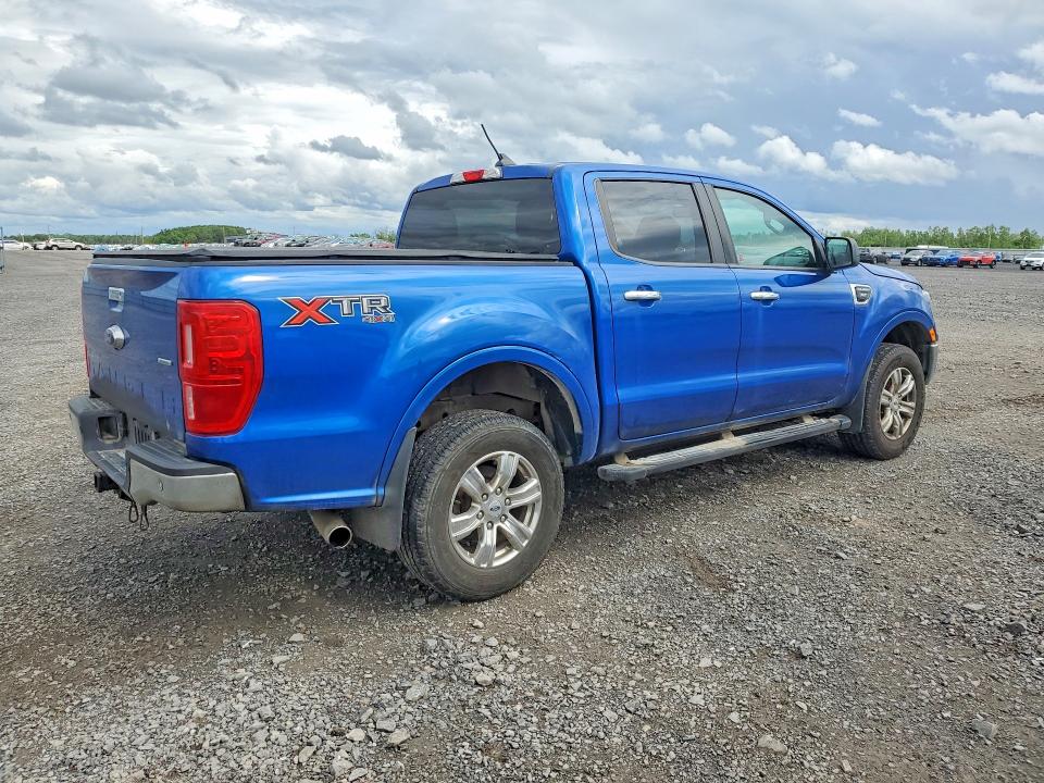 Продажа на аукционе авто 2019 Ford Ranger, vin: 1FTER4FH8KLA09563, номер лота: 57523226