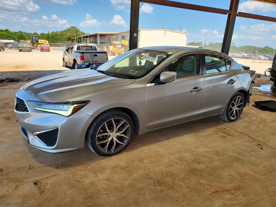 Aukcja sprzedaży 2019 Acura Ilx, vin: 19UDE2F75KA009794, numer aukcji: 85451215