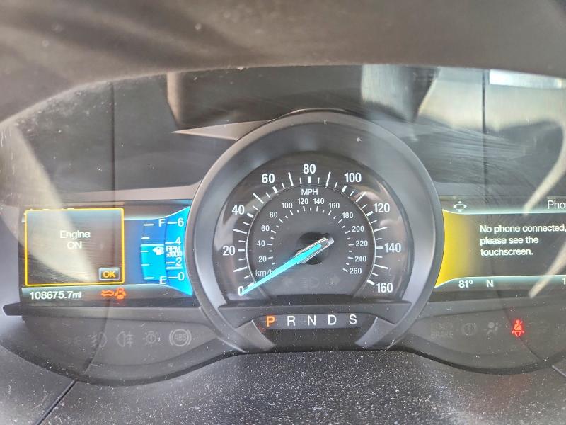 Продажа на аукционе авто 2018 Ford Edge, vin: 2FMPK3K94JBB43373, номер лота: 58299246