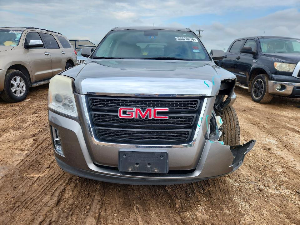 56320876 :رقم المزاد ، 2GKALMEK4C6223767 vin ، 2012 Gmc Terrain مزاد بيع