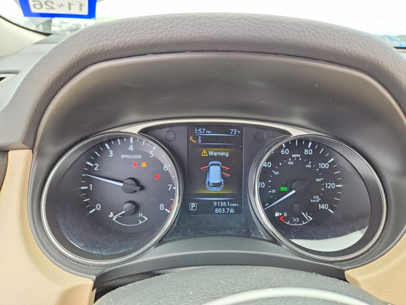 Aukcja sprzedaży 2016 Nissan Rogue, vin: 5N1AT2MT2GC763069, numer aukcji: 57522736