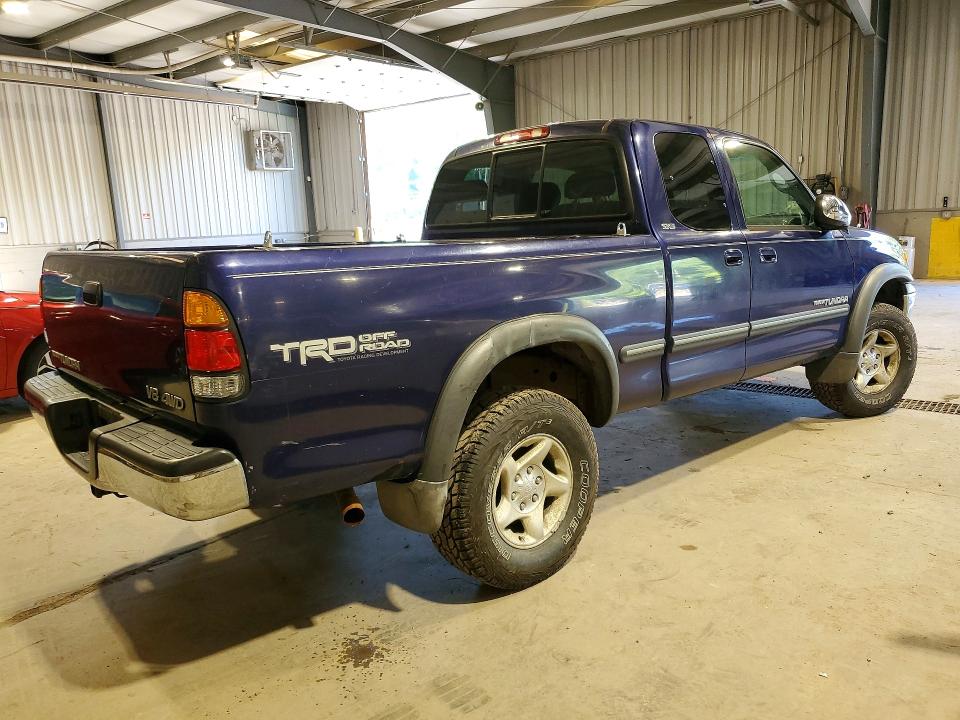 Aukcja sprzedaży 2000 Toyota Tundra, vin: 5TBBT4410YS120070, numer aukcji: 58210176