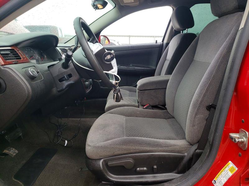 Aukcja sprzedaży 2007 Chevrolet Impala, vin: 2G1WT55K679210068, numer aukcji: 57635146
